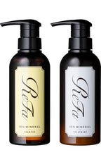 ReFa 高濃度離子護髮洗頭水／護髮素 ION CARE SHAMPOO／TREATMENT 300mL／290g