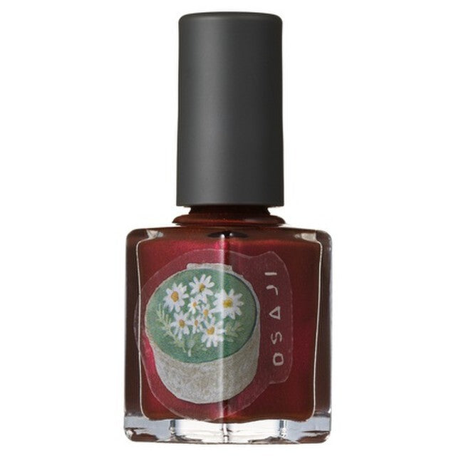 OSAJI 提升感指甲油 Uplift Nail Color