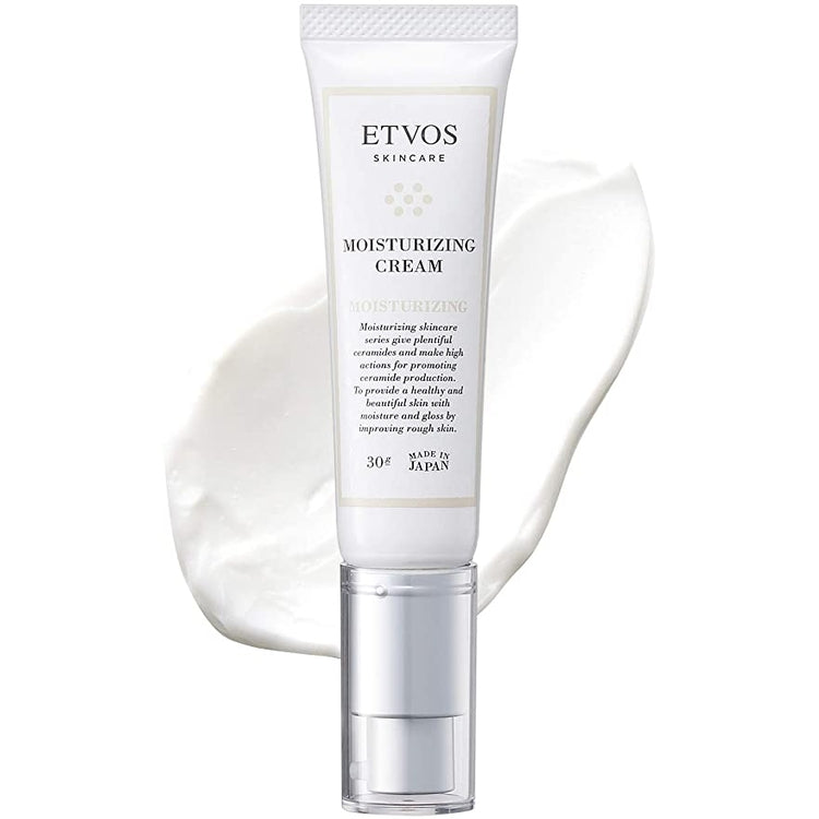 ETVOS 高效保濕乳霜 Moisturizing Cream 30g