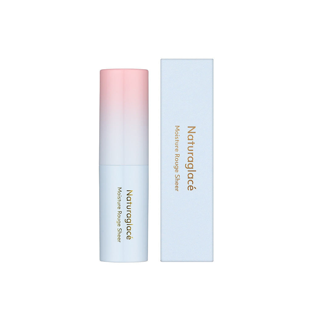 naturaglace 水潤透明唇膏  Moisture Rouge Sheer 5g