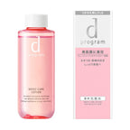 d program Moist Care Lotion 滋潤化粧水125mL（貨裝／補充裝）