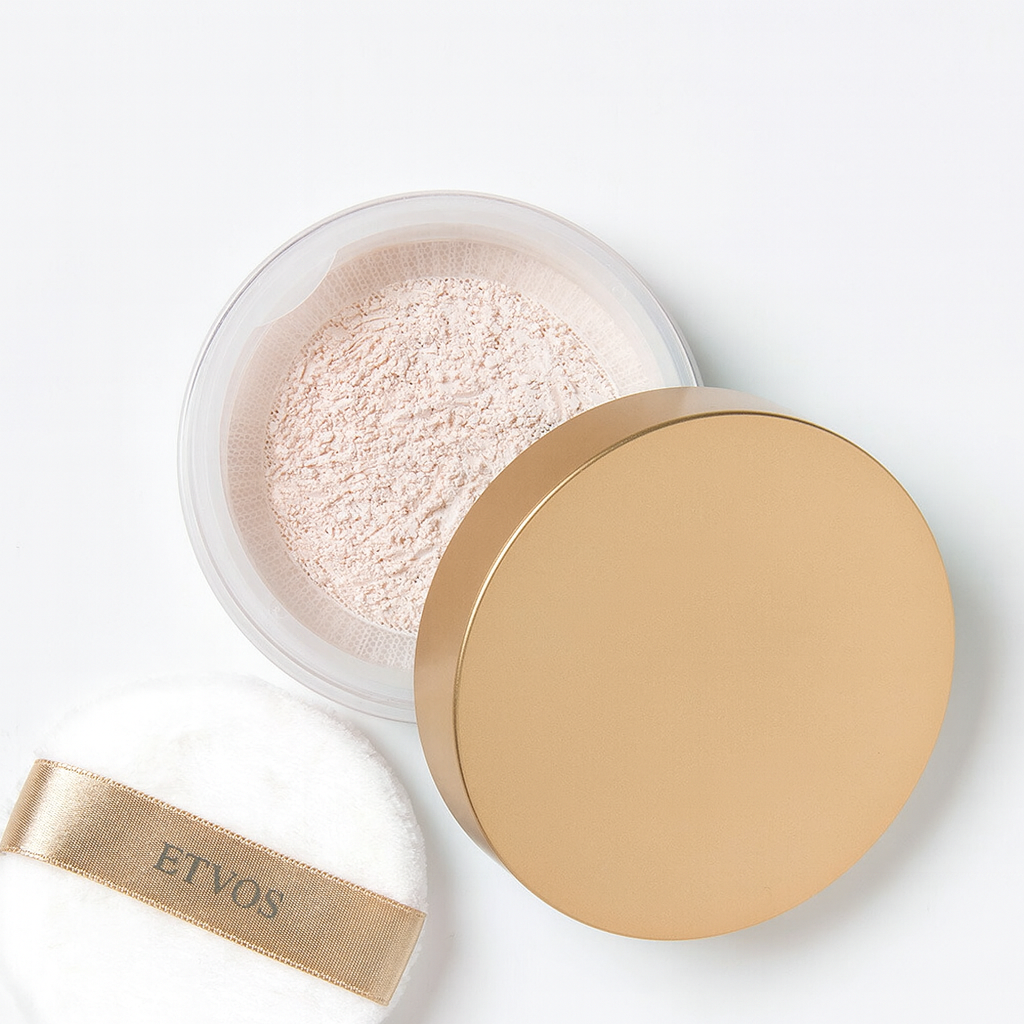 ETVOS 礦物光感蜜粉 兩色可選 Mineral Reflecting Skin Powder