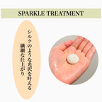 ＆be 絲光護髮素 Sparkle Treatment 200g