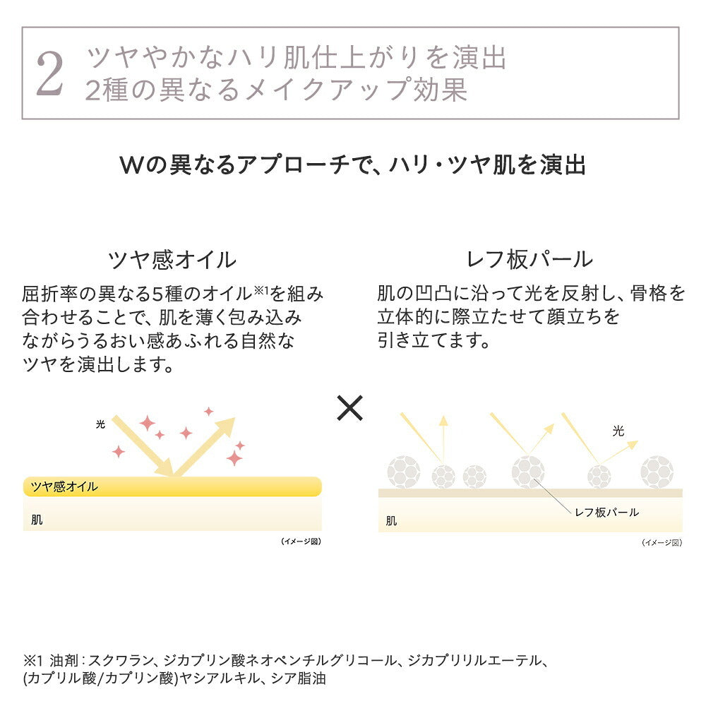 ETVOS 礦物精華液粉底 Mineral Serum Foundation SPF30・PA+++ 20g
