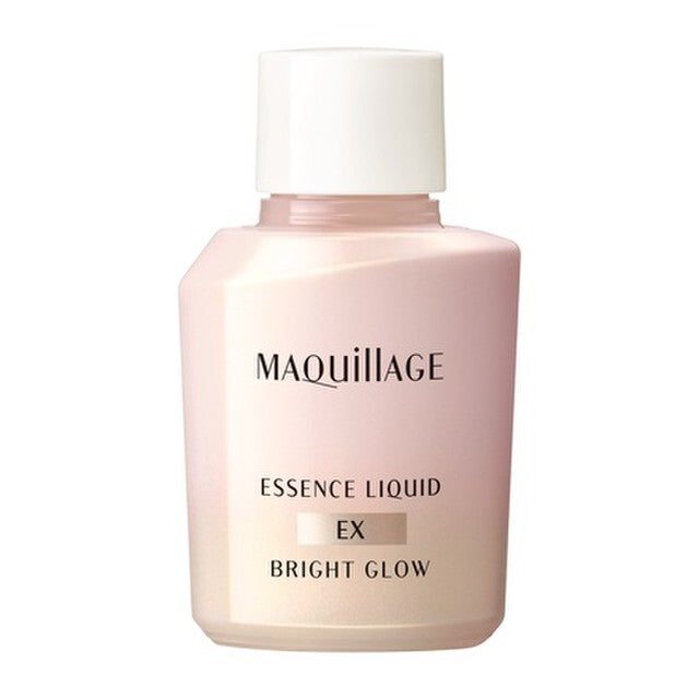 MAQuillAGE 精華粉底液 亮白光澤 Essence Liquid EX Bright Glow SPF30 PA+++ 24mL