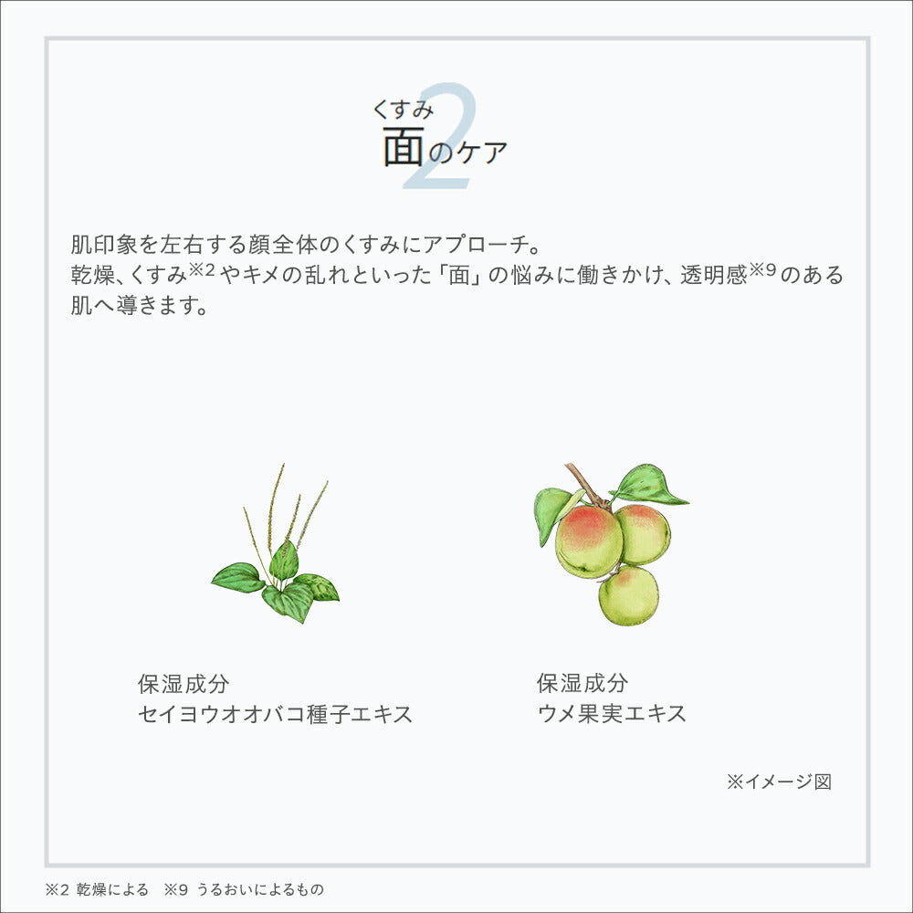 ETVOS 藥用美白透亮精華液 W Medicinal Whitening Clear Serum 50mL