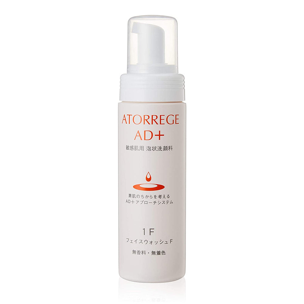 Atorrege AD+ (1F) 藥用洗面泡 Medicated Face Wash Foam 150mL
