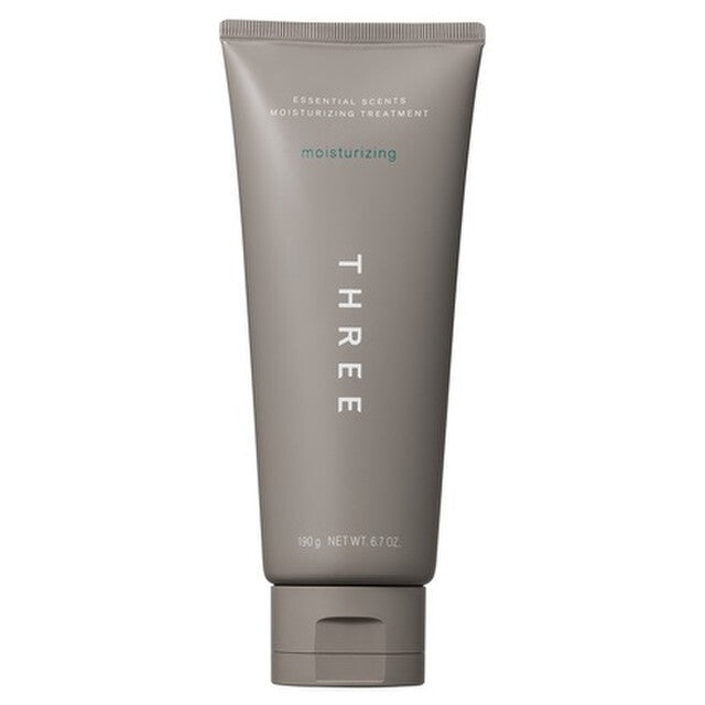 THREE 基礎香氛護髮素 三款可選 Essential Scents Treatment 190g