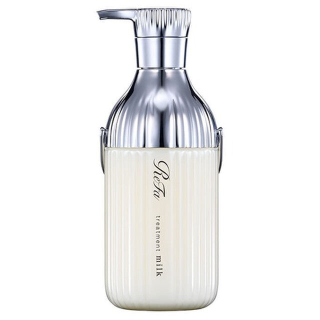 ReFa 牛奶蛋白WHITE系列 洗頭水/ 護髮素 Milk Protein WHITE LINE Shampoo/Treatment 500mL / 500g