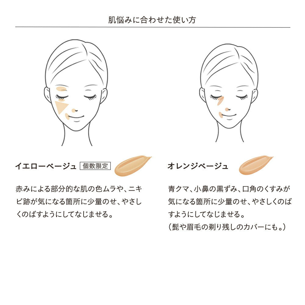 ETVOS 礦物修護遮瑕液 SPF36 PA+++ Mineral Inner Treatment Liquid Concealer 8g
