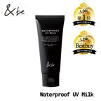 &be 防水UV防曬乳 Waterproof UV Milk SPF50+ PA++++ 60g
