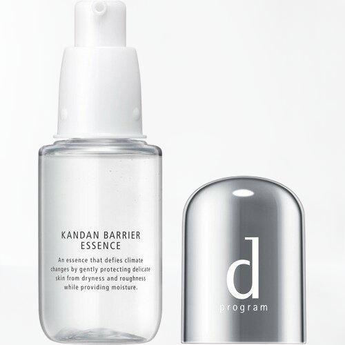 d program 敏感肌淨化隔離美容液 40ml （貨裝/補充裝）