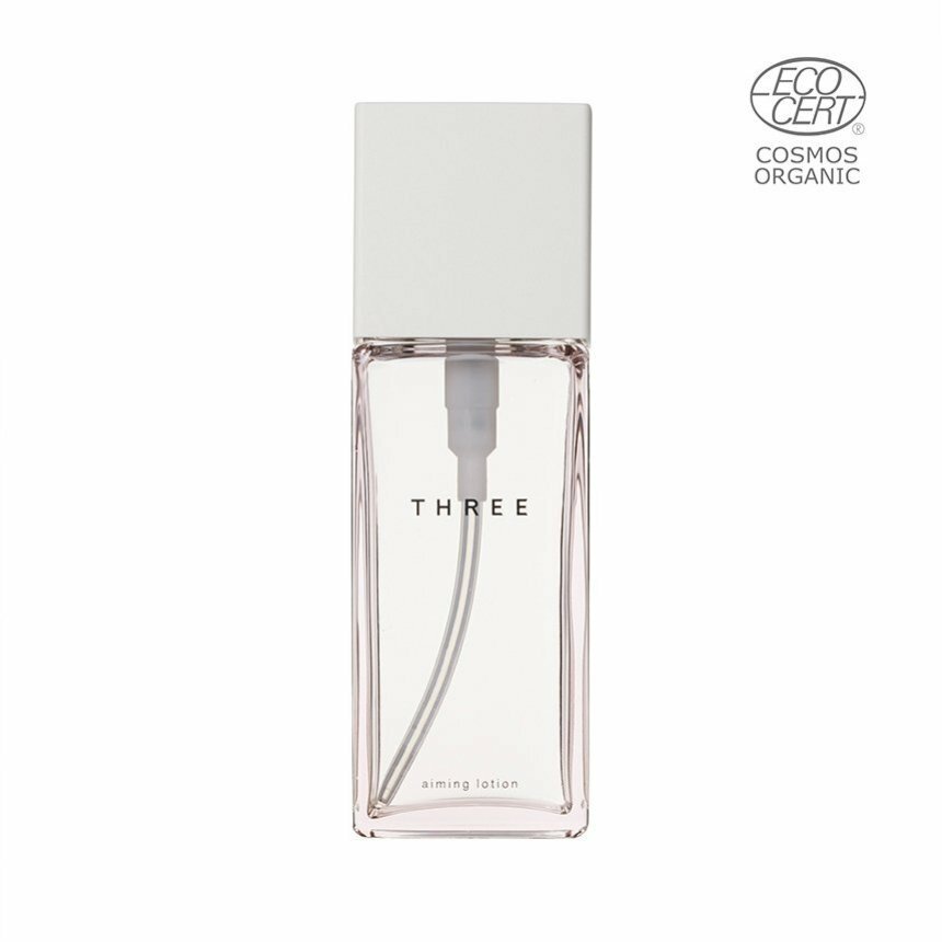 THREE [有機認證] Aiming Lotion 抗衰老系列 極致活顏水凝露R 145mL
