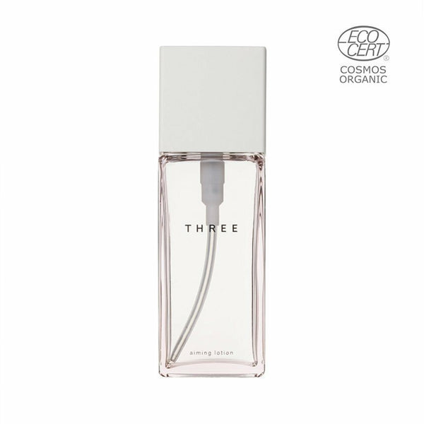 THREE [有機認證] Aiming Lotion 抗衰老系列 極致活顏水凝露R 145mL