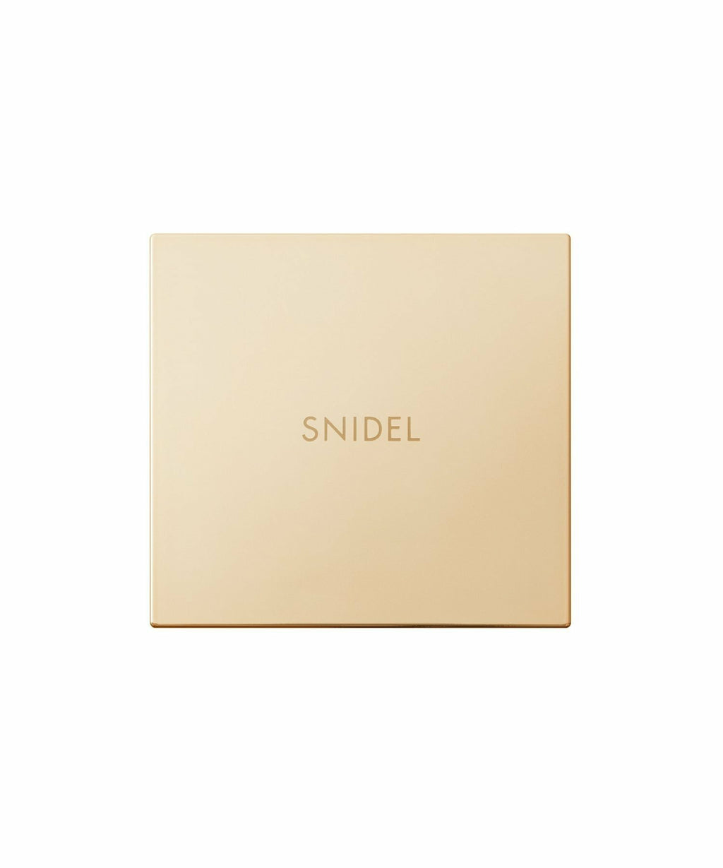 Snidel Beauty 三色眼影盤 Tailored Color Eyes