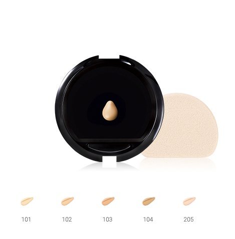 MiMC 礦物質粉底液 Mineral Liquidly Foundation SPF22 PA++ 一套兩件
