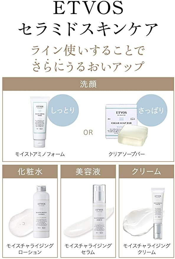 ETVOS 高效保濕乳霜 Moisturizing Cream 30g