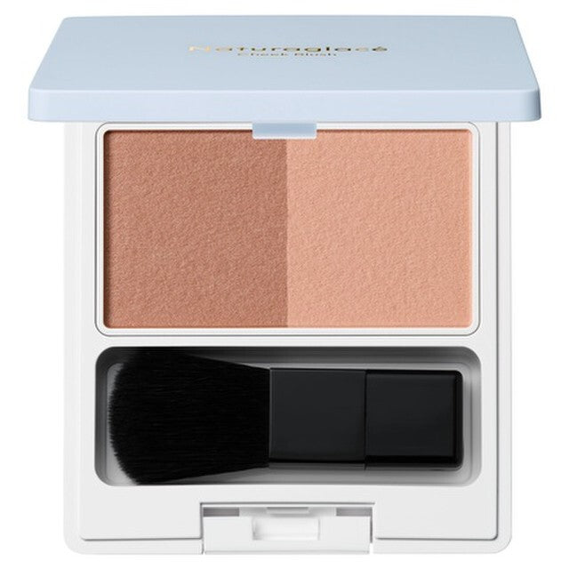 naturaglace 兩色胭脂 Cheek Blush N