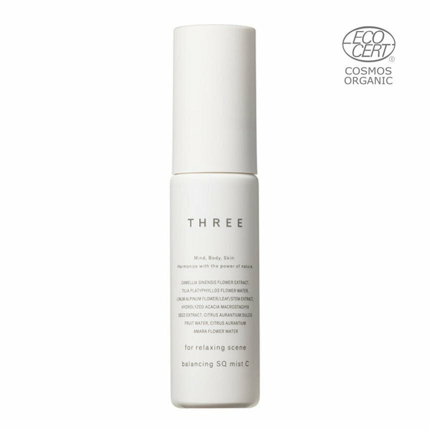 THREE Balancing Mist 平衡SQ噴霧（沉靜）30mL