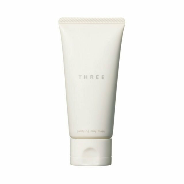 THREE 精萃礦泥膜 120g Clay Mask