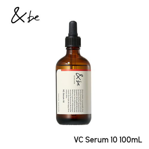 &be VC Serum 10 精華液 100mL