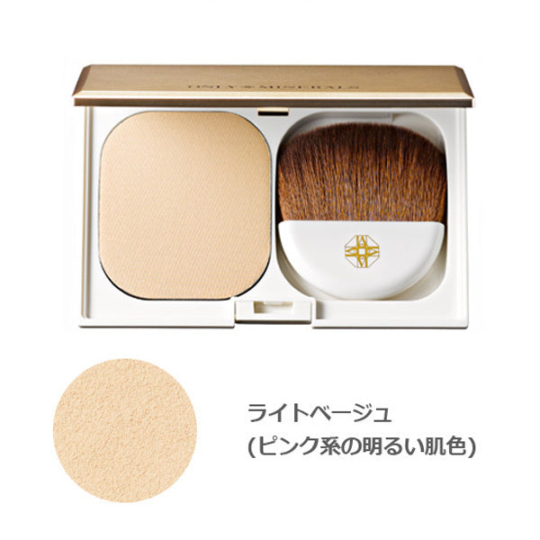 ONLY MINERALS 礦物保濕粉底 SPF35/PA++++