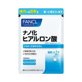 FANCL 無添加納米透明質酸補充片 30日