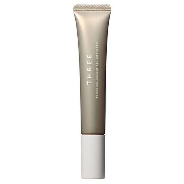 THREE 平衡潤膚柔膚霜 Balancing Concentrate Soft Cream 30g
