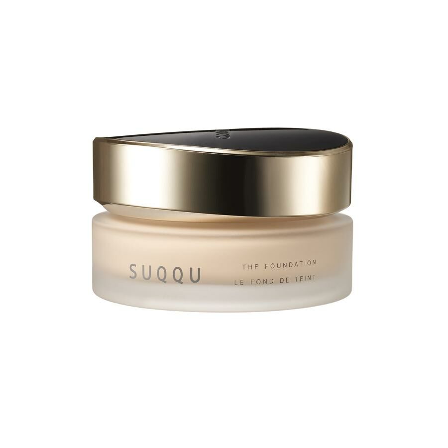 SUQQU 粉底霜 The Foundation 30g