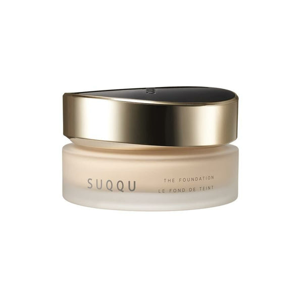 SUQQU 粉底霜 The Foundation 30g