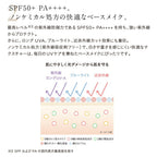 ETVOS 恆久霧感礦物粉餅 SPF50+ PA++++ Timeless Foggy Mineral Foundation