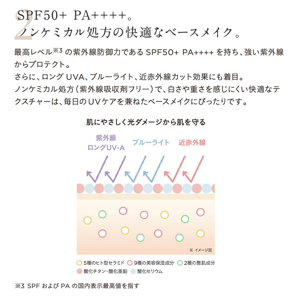 ETVOS 恆久霧感礦物粉餅 SPF50+ PA++++ Timeless Foggy Mineral Foundation