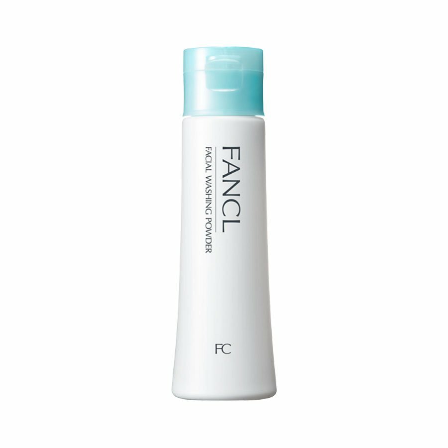 FANCL 淨肌保濕潔面粉 Facial Washing Powder 50g