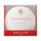 AMPLEUR 亮白角質保養皂 臉部＆身體用 Brightening Bar 80g