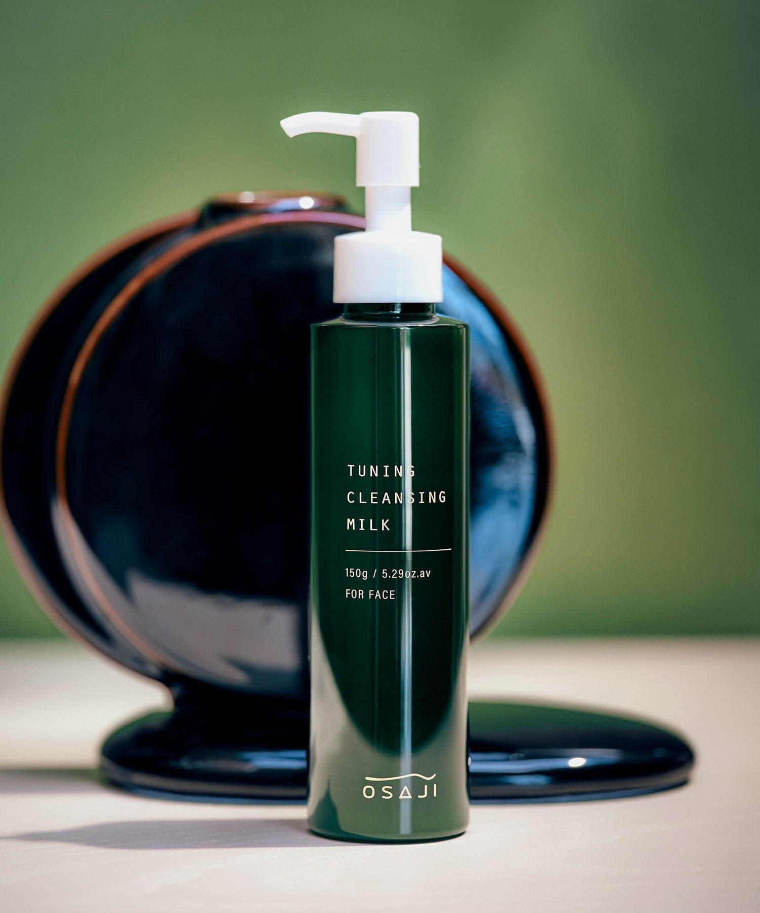OSAJI 調理潔面乳 Tuning Cleansing Milk 150g