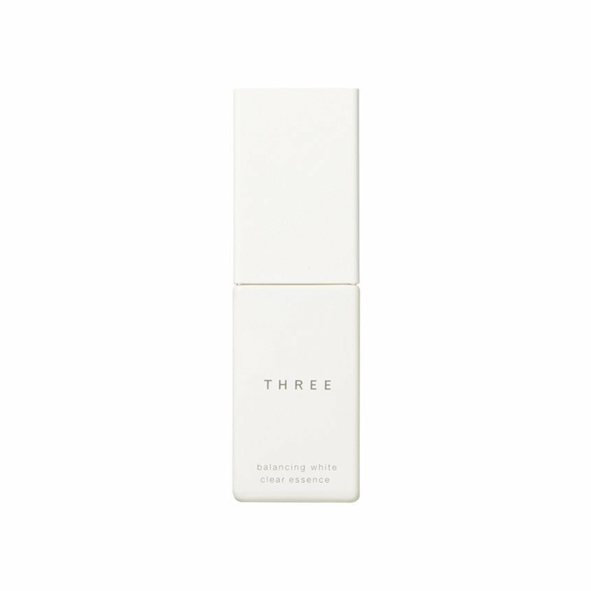 THREE Balancing White Clear Essence 平衡淨白精華液 30mL