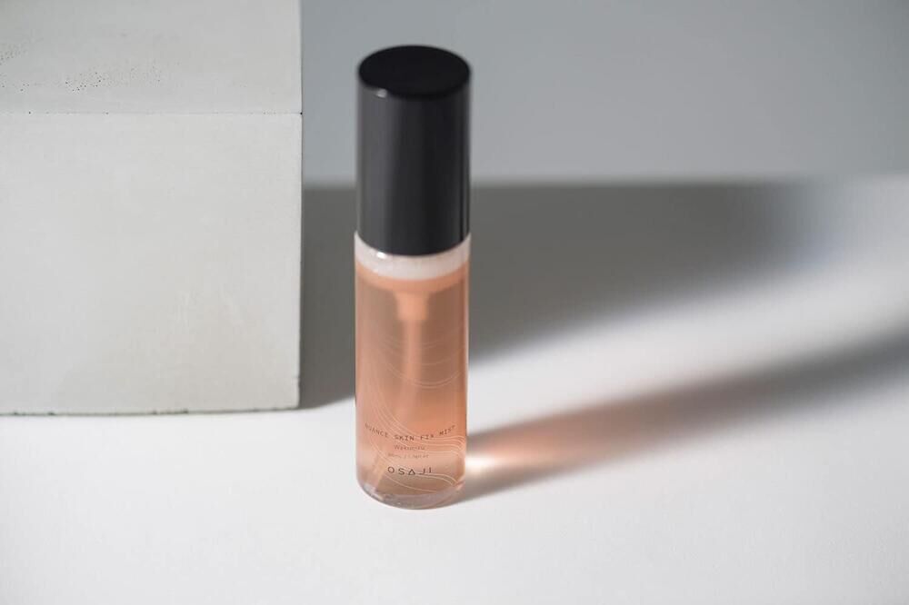 OSAJI 修護噴霧化妝水 補水定妝 Nuance Skin Fix Mist 50mL
