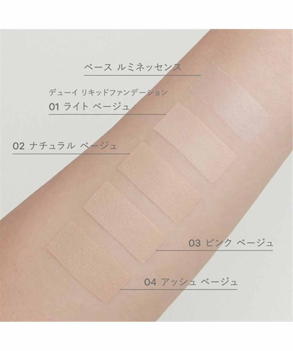 To One Dewy 液態粉底 SPF50+ PA+++ 30mL