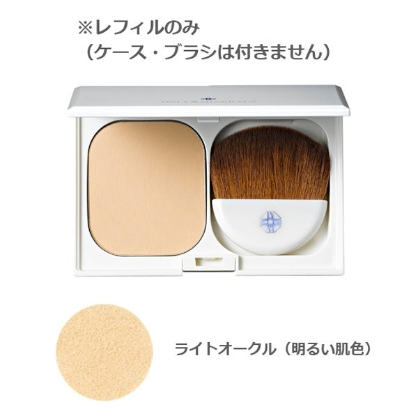 ONLY MINERALS 礦物透明UV粉底 Mineral Clear UV Foundation