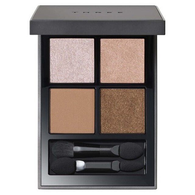 THREE 星空凝彩眼影盤 Stargazing Eyeshadow Quad 7g