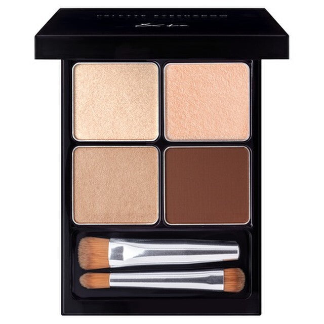 【2025全新升級版】＆be 四色眼影盤 Palette Eyeshadow 7.5g