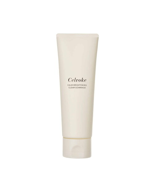 Celvoke 鎮靜亮白溫和磨砂啫喱 100g