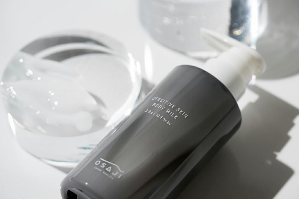 OSAJI 敏感肌身體乳 Sensitive Skin Body Milk 310g