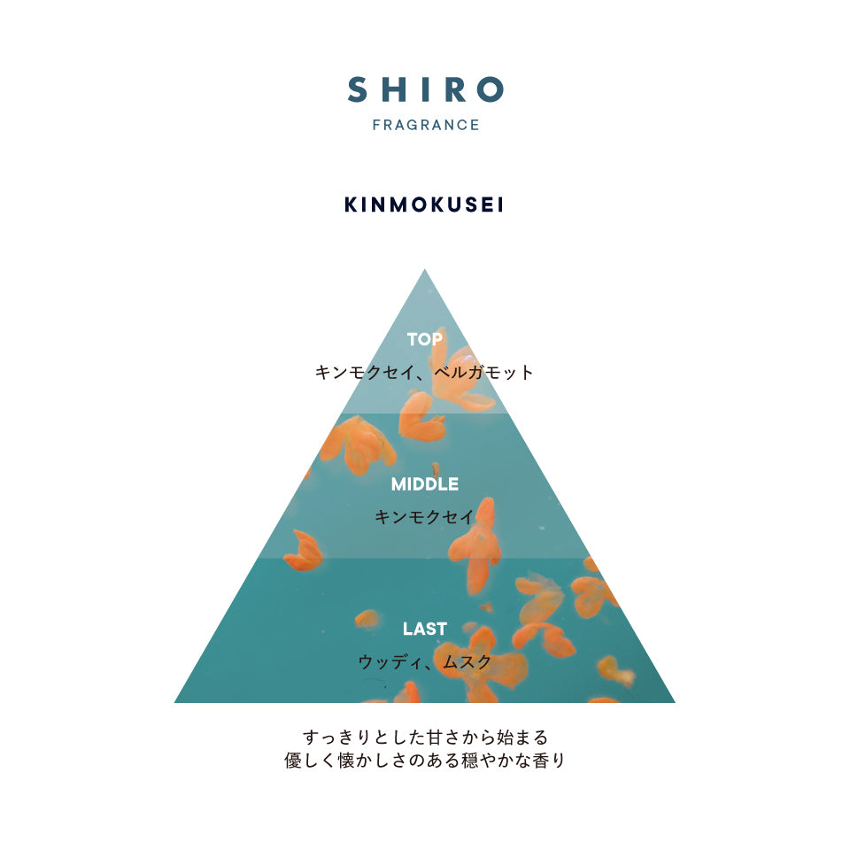SHIRO 護髮噴霧 Hair Mist 80mL