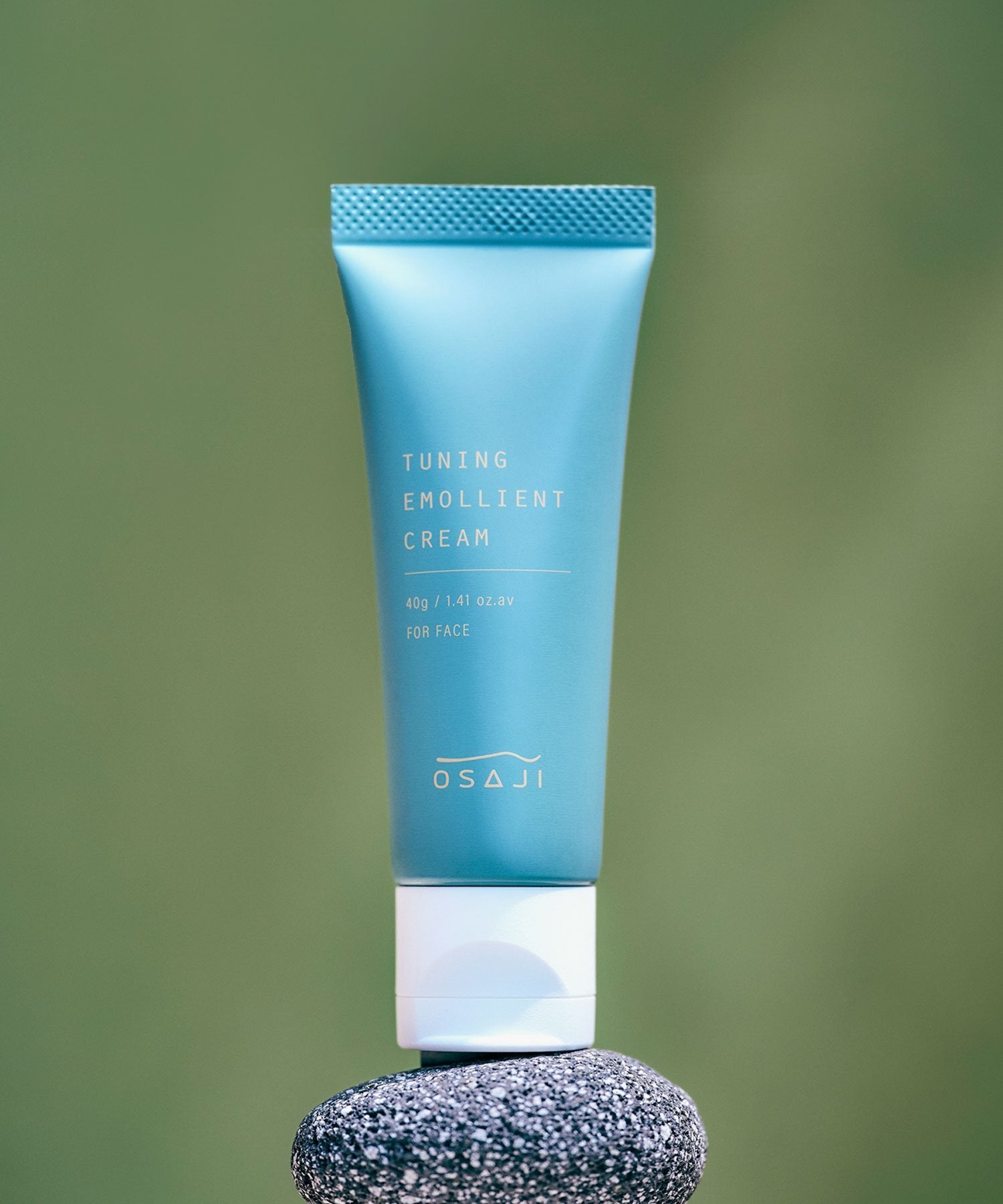 OSAJI 調理滋潤霜 Tuning Emollient Cream 40g