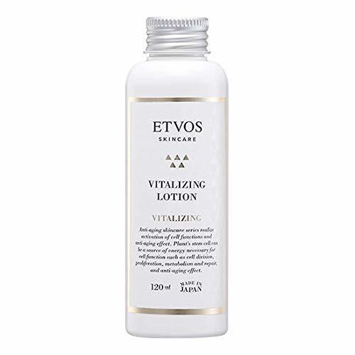 ETVOS 青春喚醒潤膚液 120mL Vitalizing Lotion