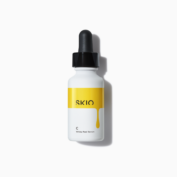 SKIO VC 去角質亮膚精華 White Peel Serum 26mL