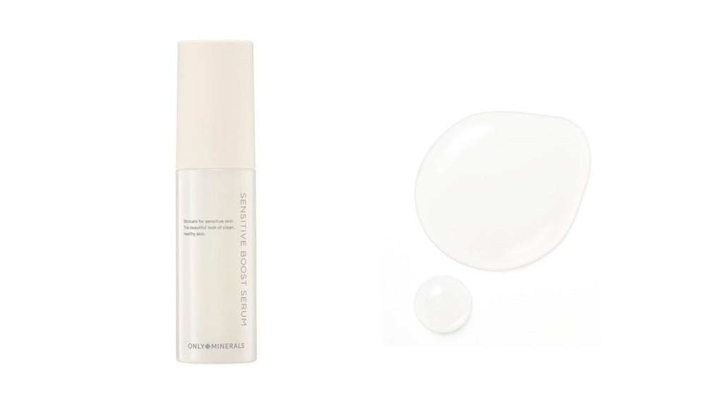 ONLY MINERALS 敏感肌導入美容液 Nude Sensitive Boost Serum 45mL