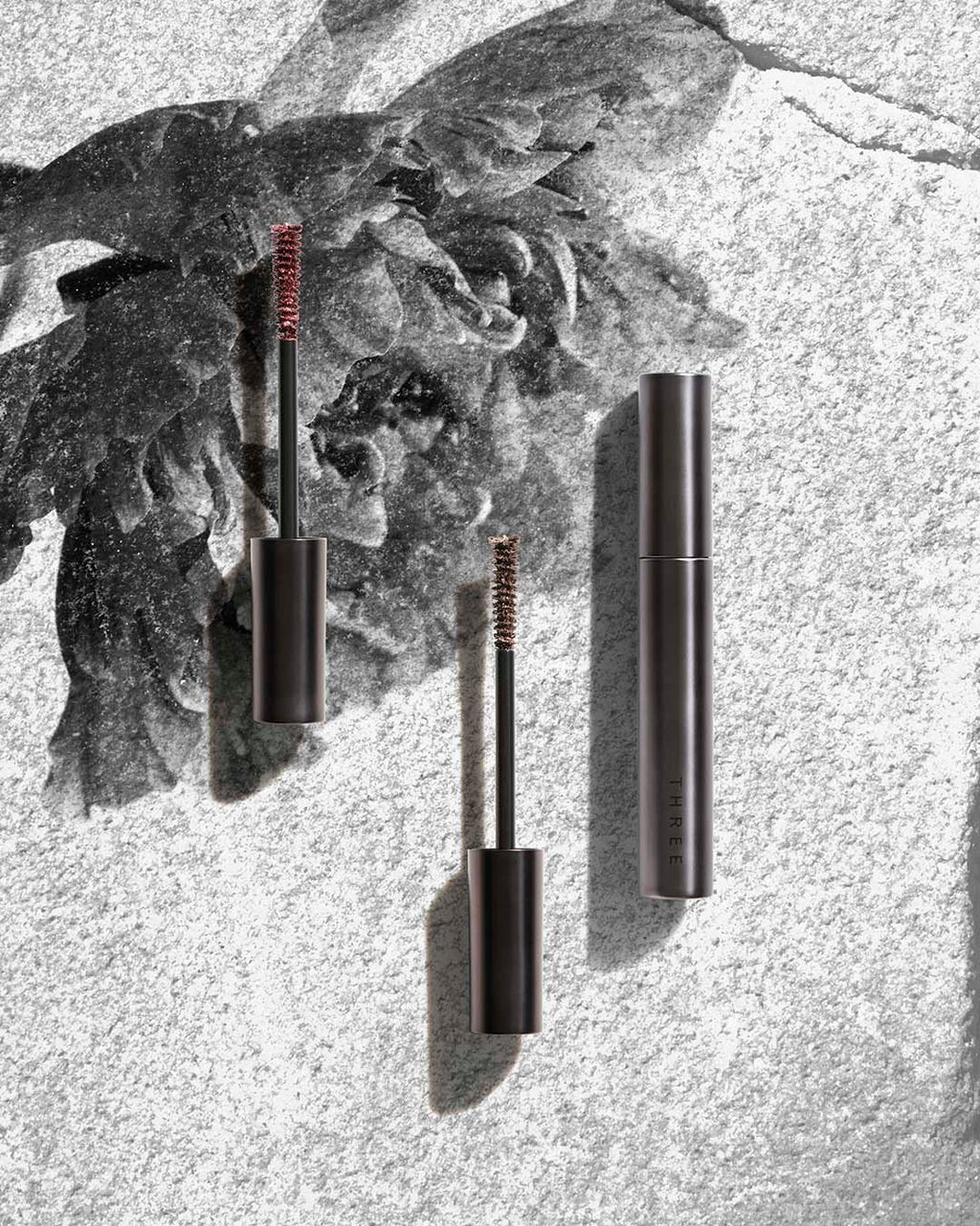THREE 睿眸立體睫毛膏 Wise Eyes Perspective Mascara 6g