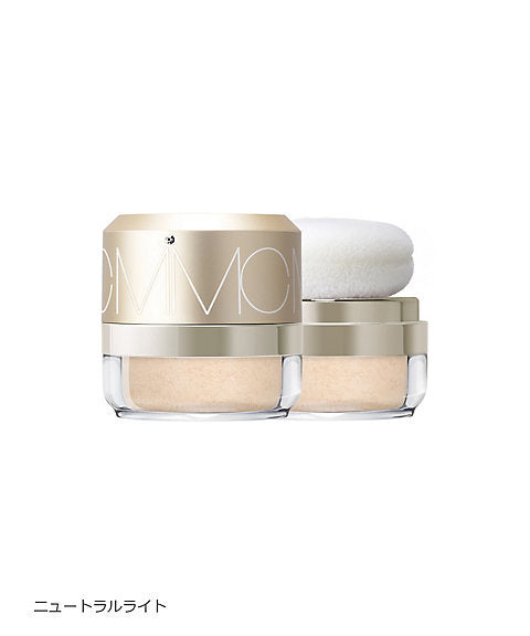 MiMC 天然抗老礦物質防曬蜜粉 SPF50 PA++++  三色可選